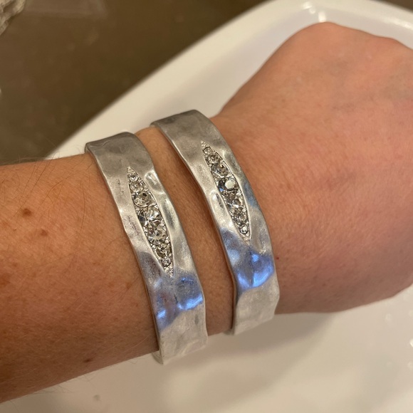 Silver bracelet - Picture 3 of 3